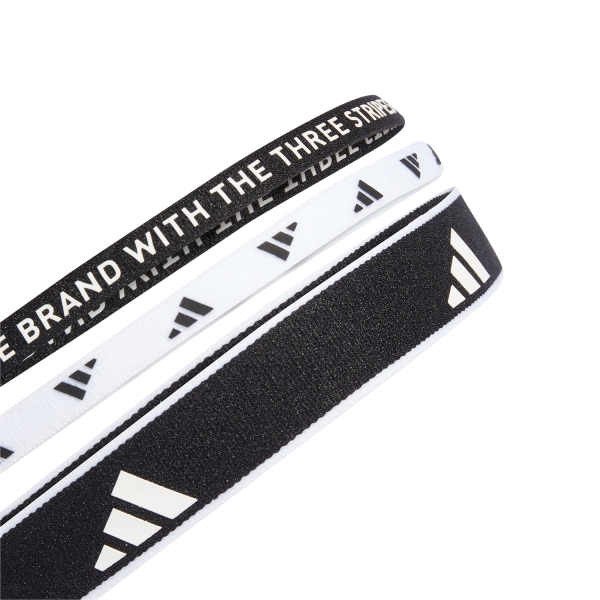 adidas Stripes x 3 Bandas - Black/White