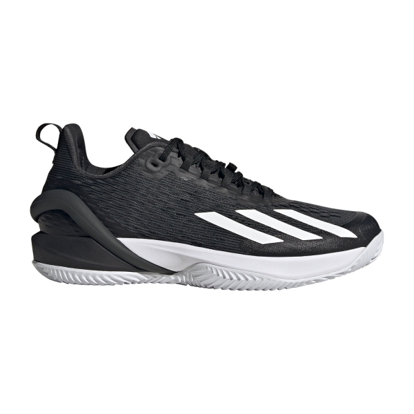 Men's Padel Shoes adidas adizero Cybersonic Clay  Core Black/FTWR White/Carbon IG9527