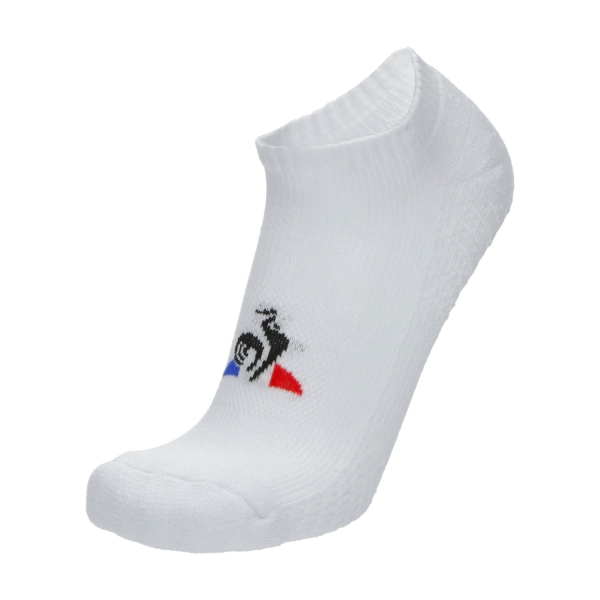 Padel Socks Le Coq Sportif Performance Socks  New Optical White 2220120