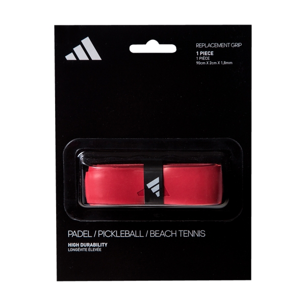 Grip Padel adidas Logo Grip  Red AC2BA2RD