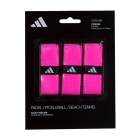 Adidas Tacky Feeling x 3 Overgrip - Pink Adidas Tacky Feeling x 3 Overgrip - Pink