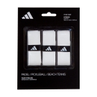 Adidas Tacky Feeling x 3 Overgrip - White Adidas Tacky Feeling x 3 Overgrip - White