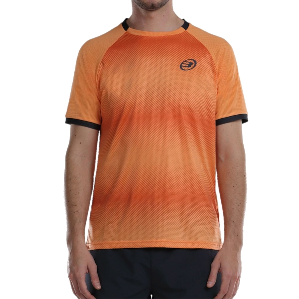 Men's T-Shirt Padel Bullpadel Actua TShirt  Naranja 465964037