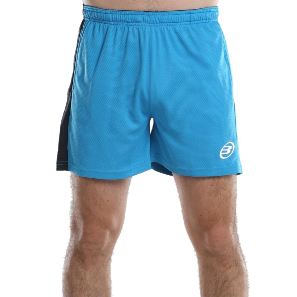 Men's Padel Shorts Bullpadel Acure 4in Shorts  Azul Bel Air 465899992