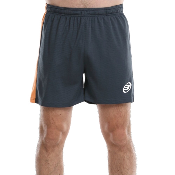 Men's Padel Shorts Bullpadel Acure 4in Shorts  Carbon 465914700