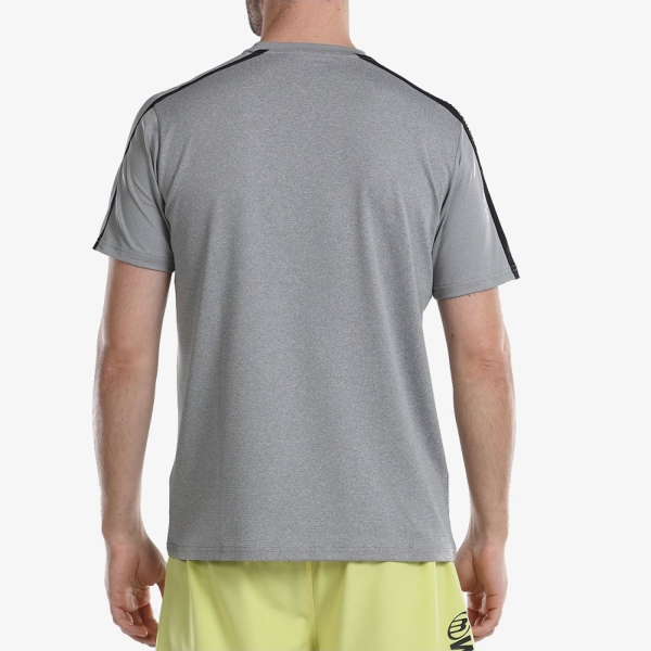 Bullpadel Logro Camiseta de Padel Hombre - Limon
