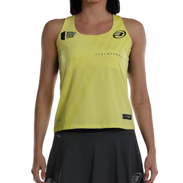Top Padel Mujer Bullpadel Llave Top Limon 467296059