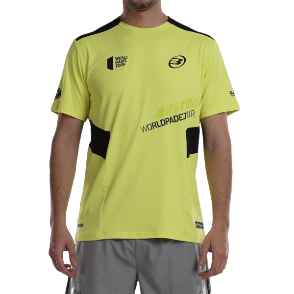 Tee Shirt Bullpadel Chingotto 25I Limon