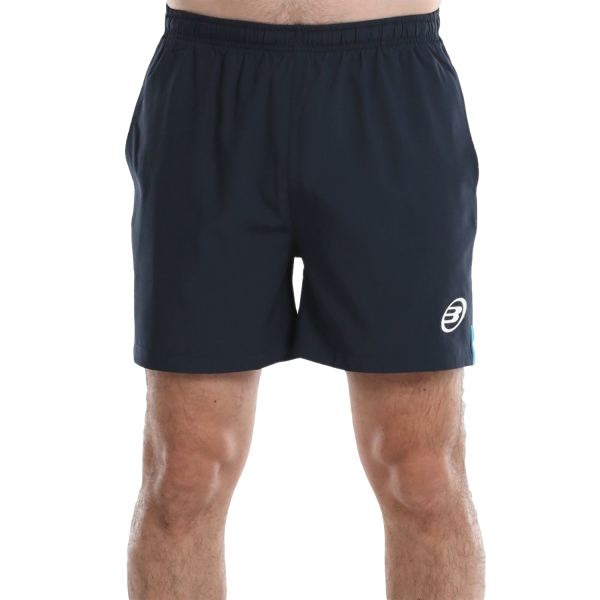 Men's Padel Shorts Bullpadel Napeo 4in Shorts  Azul Marino 466259004