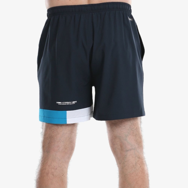 Bullpadel Napeo 4in Shorts - Azul Marino