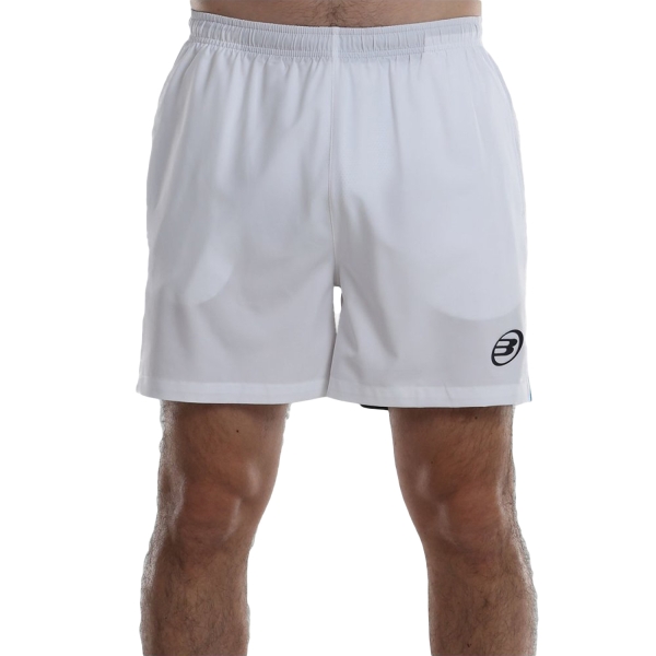 Men's Padel Shorts Bullpadel Napeo 4in Shorts  Blanco 466254012