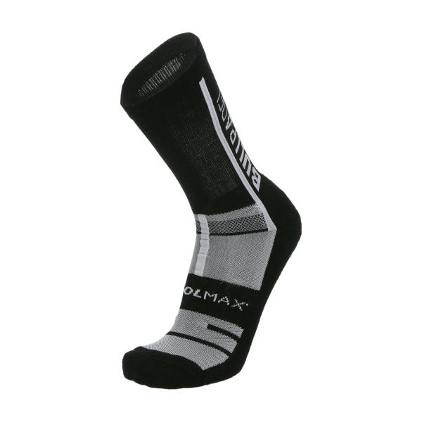 Padel Socks Bullpadel Repreve Socks  Negro 466968005
