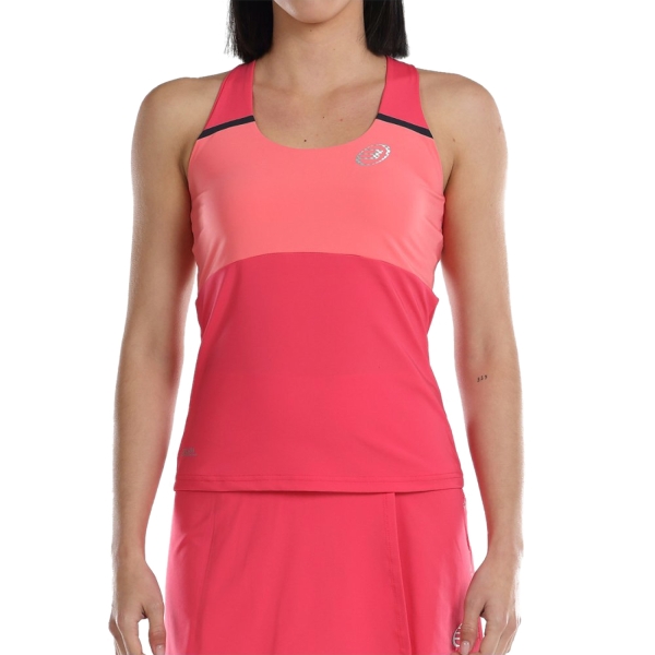 Top Padel Mujer Bullpadel Uselo Top Frambuesa 466762056