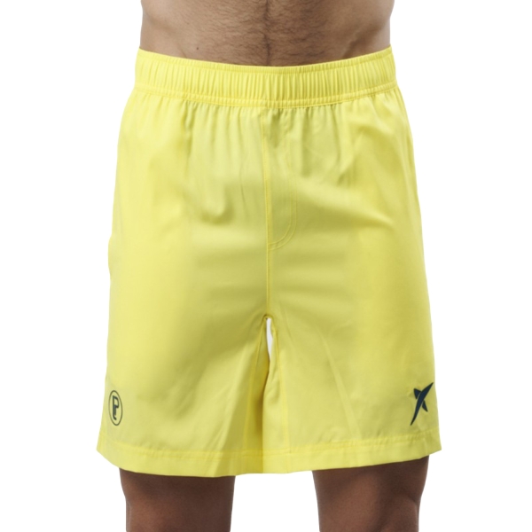 Men's Padel Shorts Drop Shot Bentor Lima 6in Shorts  Verde DT281504VE