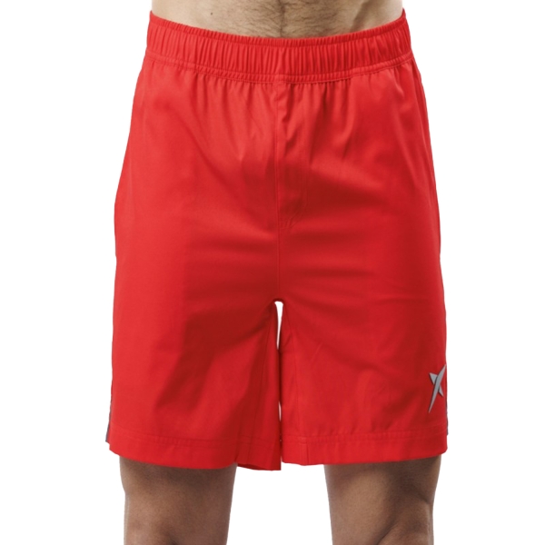 Men's Padel Shorts Drop Shot Dailos 6in Shorts  Rosso DT281510R