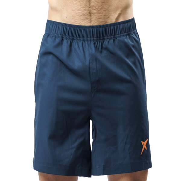 Men's Padel Shorts Drop Shot Dorama 6in Shorts  Blu DT281508BL