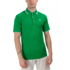 Dunlop Club Polo - Green/White Dunlop Club Polo - Green/White