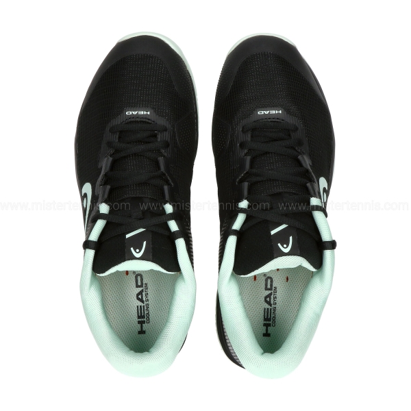 HEAD Revolt Evo 2.0 - Black/Aqua