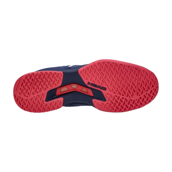 HEAD Sprint Pro 3.5 - Dark Blue/Azalea