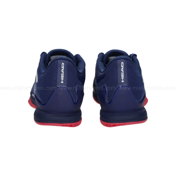 HEAD Sprint Pro 3.5 - Dark Blue/Azalea