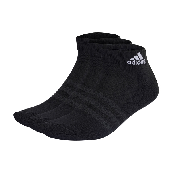 Padel Socks adidas Pro x 3 Socks  Black/White IC1277