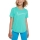 Nike Dri-FIT One T-Shirt Girl - Clear Jade II/White