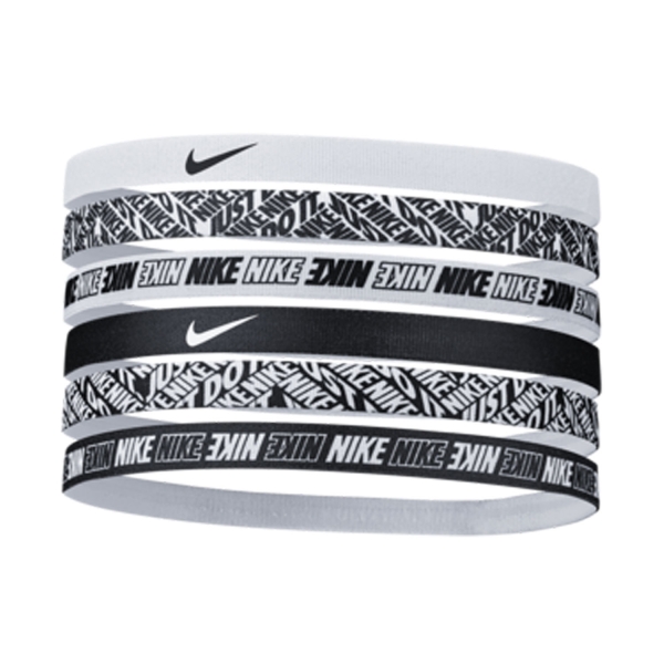 Banda Padel Nike Printed x 6 Mini Bandas  White N.000.2545.176.OS
