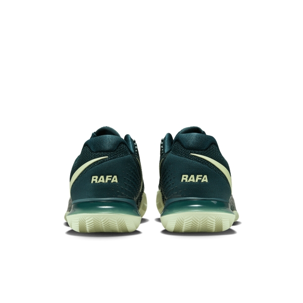 Nike Vapor Cage 4 Clay Zapatillas de Tenis Hombre - Deep Jungle
