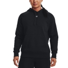 Under Armour Rival Fleece Sudadera - Black/White Under Armour Rival Fleece Sudadera - Black/White