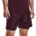 Under Armour Woven Emboss 8in Shorts - Red/Black