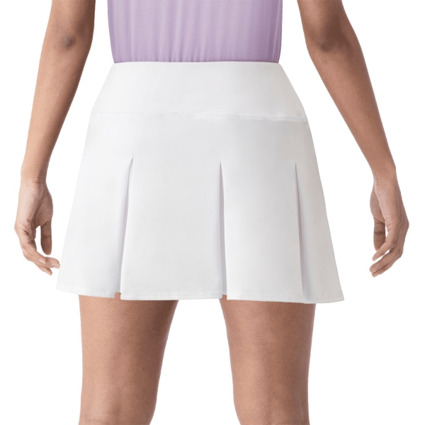 Yonex Tournament Skirt - White