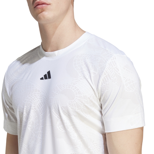 adidas FreeLift Pro Camiseta - White