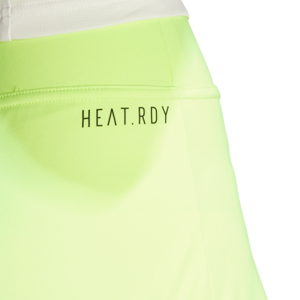 adidas Match 3in Shorts - Lucid Lemon