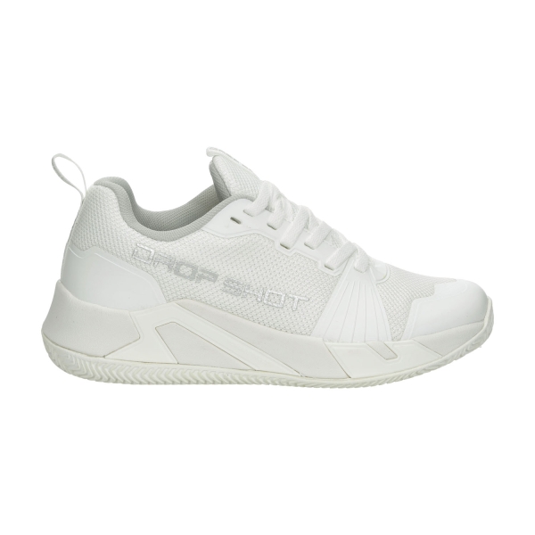 Women's Padel Shoes Drop Shot Dafra  White DZ282004