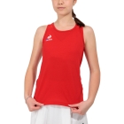 Le Coq Sportif Court Top - Pur Rouge Le Coq Sportif Court Top - Pur Rouge