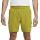Nike Dri-FIT Advantage 7in Shorts - Bronzine/Lime Blast/White