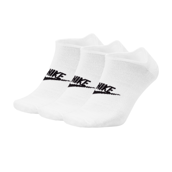 Calze Padel Nike Everyday Essential x 3 Calze  White/Black DX5075100