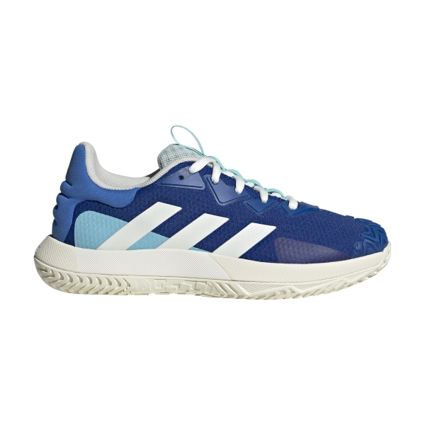 Men's Padel Shoes adidas SoleMatch Control  Team Royal Blue/Off White/Bright Royal ID1497