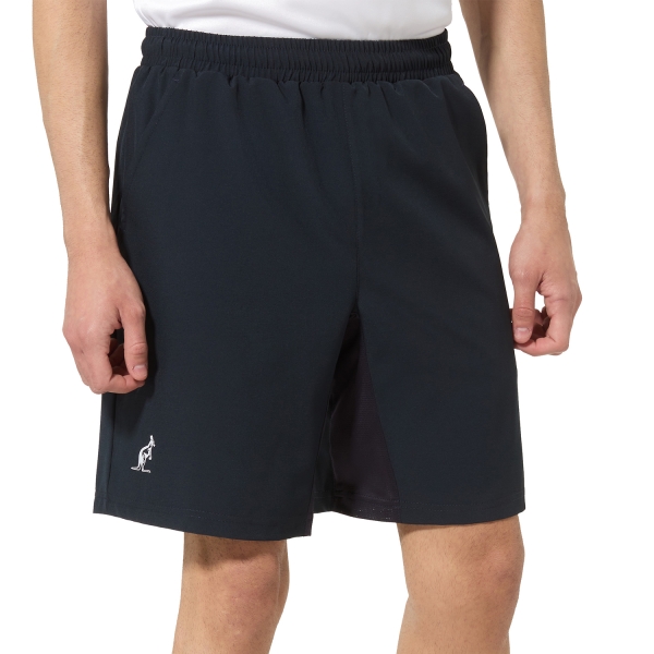 Men's Padel Shorts Australian Slam Match 8in Shorts  Blu Navy TEUSH0036200