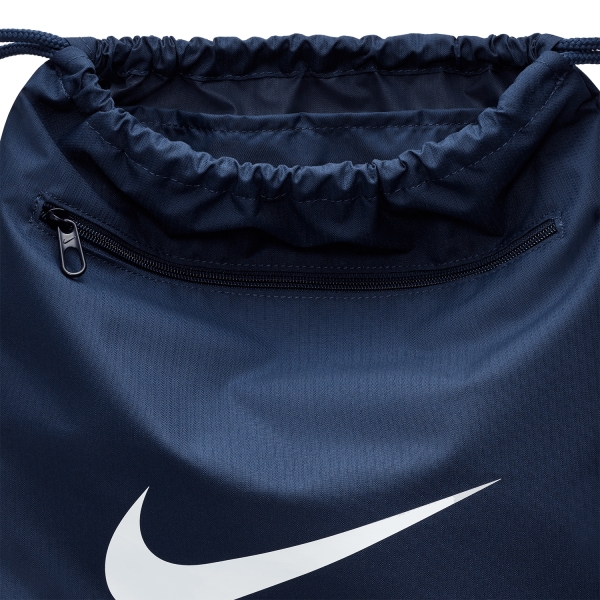 Nike Brasilia 9.5 Sacca - Midnight Navy/Black/White