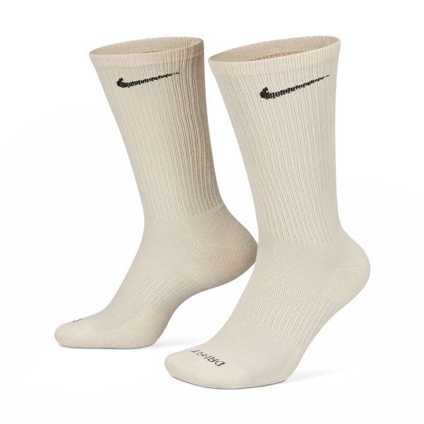 Padel Socks Nike Everyday Plus Cushioned x 6 Socks  Multi Color SX6897904