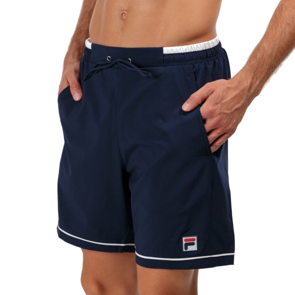 Pantaloncini Padel Uomo Jill – Tessuto Tecnico Bielastico, Made In Italy, Per Massima Libertà Di Movimento
