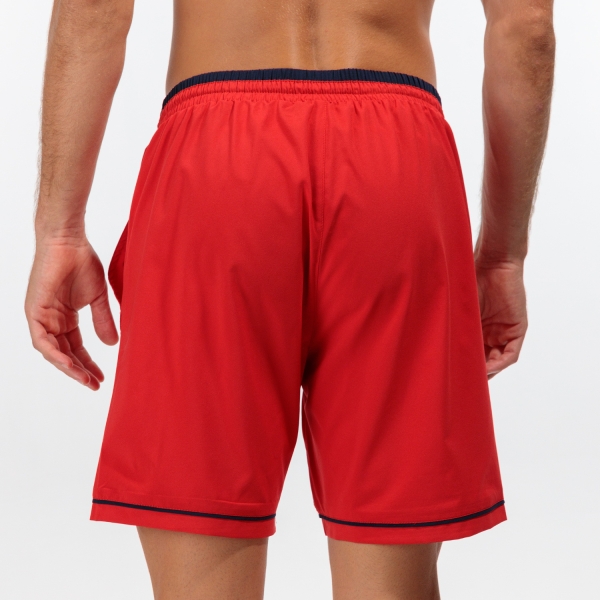Fila Bente 7in Shorts - Red