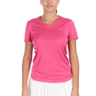 Fila Paula Camiseta - Fuchsia Purple Fila Paula Camiseta - Fuchsia Purple