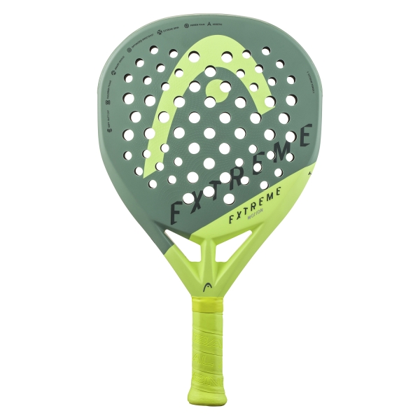 Head Extreme Padel Racket Head Extreme Motion Padel  Green/Fluo Green 223023
