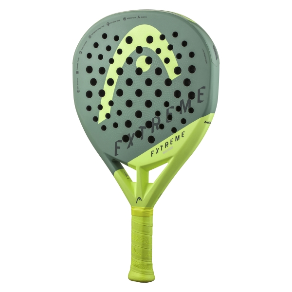 Head Extreme Motion Padel - Green/Fluo Green