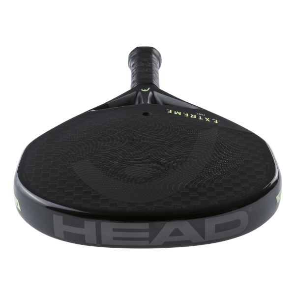 Head Extreme One Padel - Black/Fluo Green