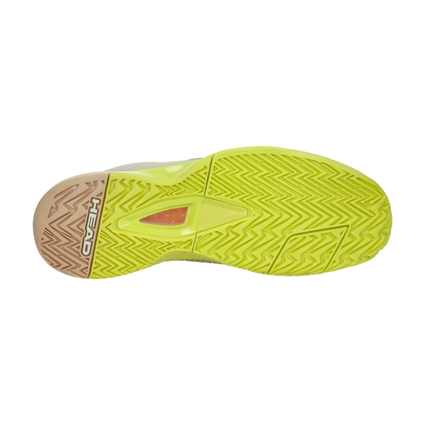 HEAD Revolt Pro 4.0 - Macadamia/Lime
