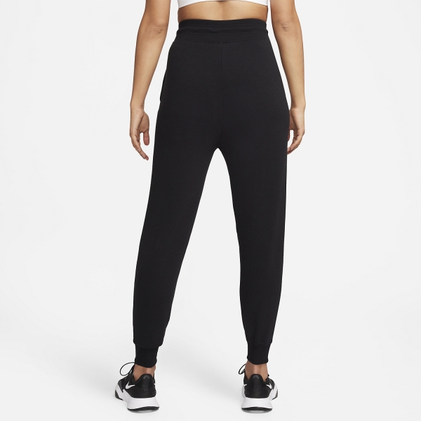 Nike Dri-FIT One Pantalones - Black/White
