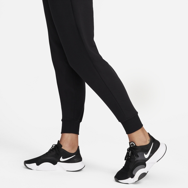 Nike Dri-FIT One Pantaloni - Black/White